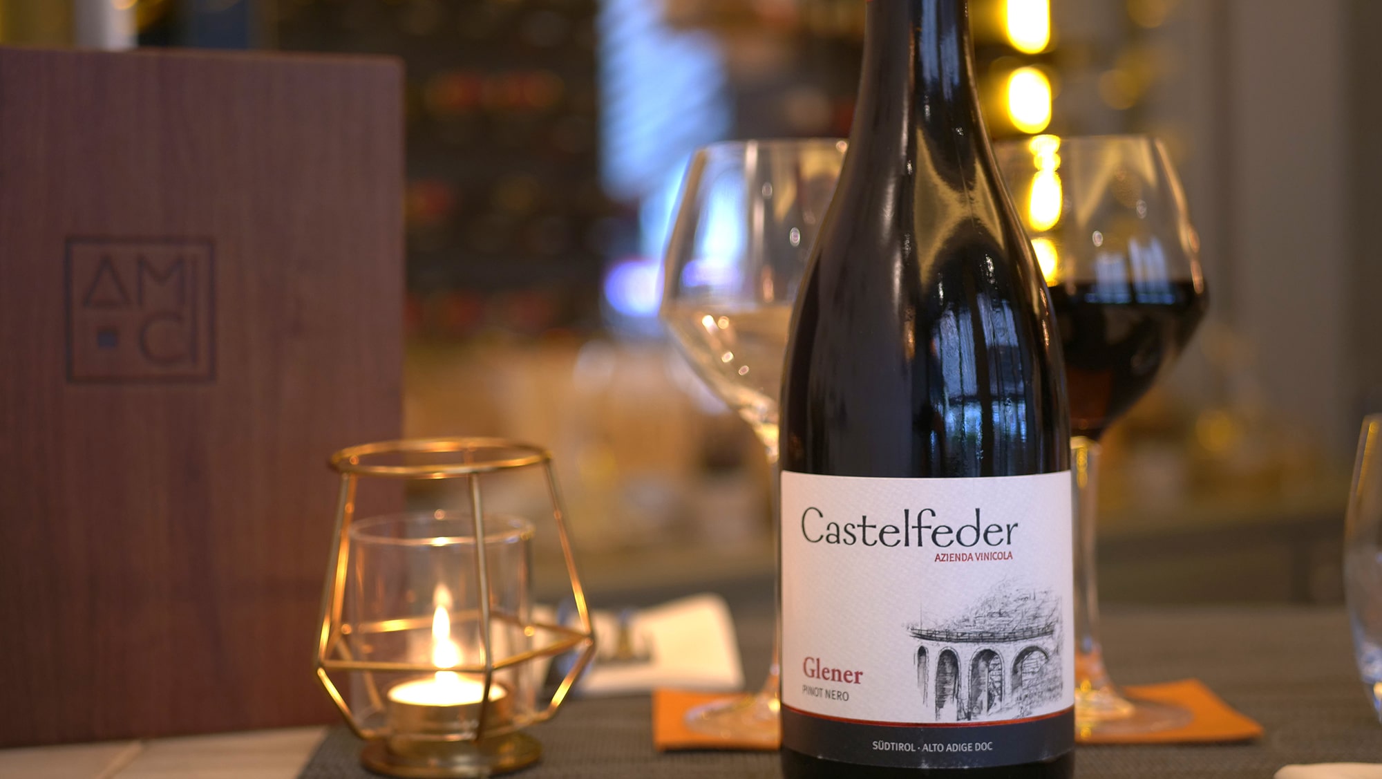 Castelfeder Pinot Nero - Amici 2017